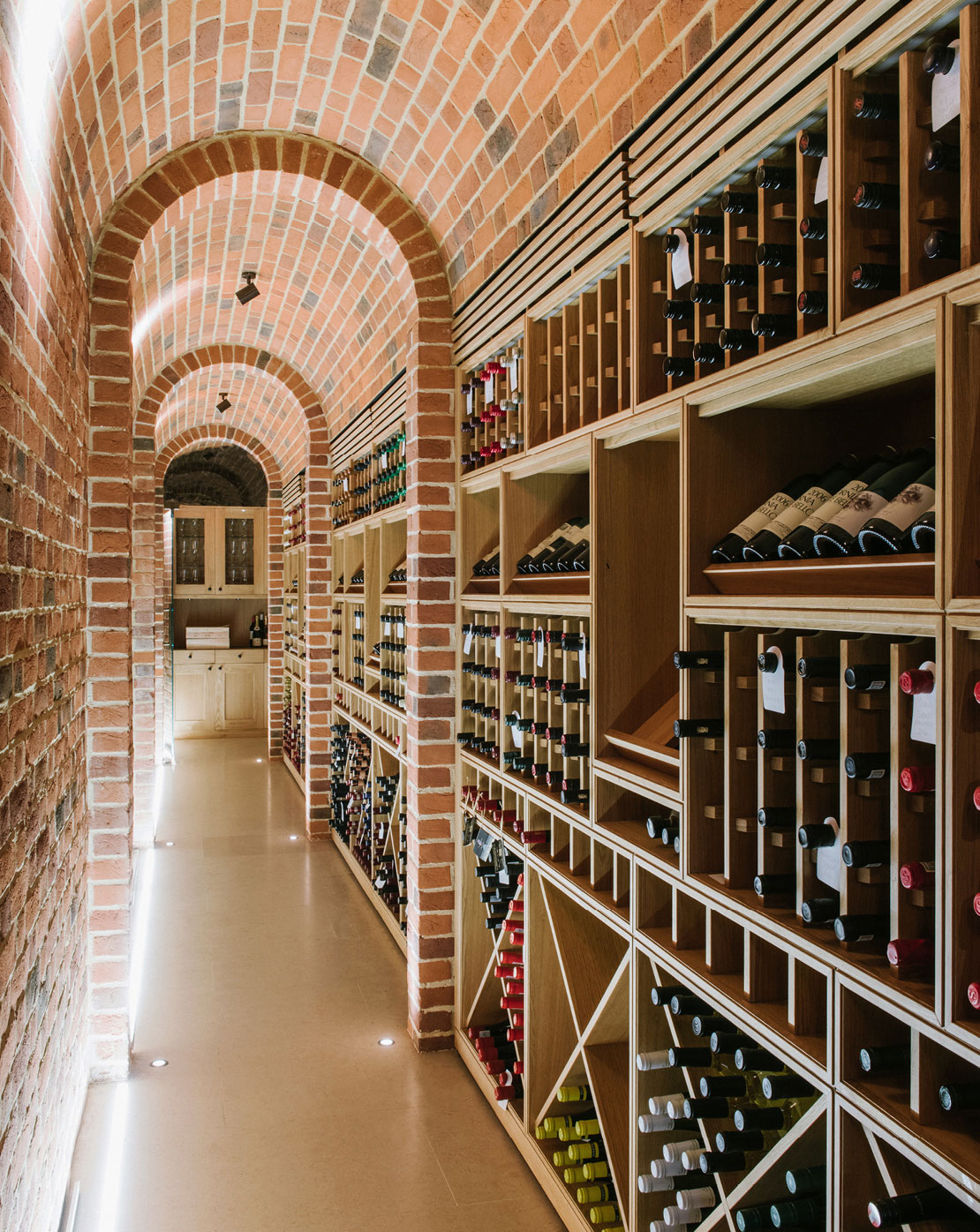 Wine cellar clearance list