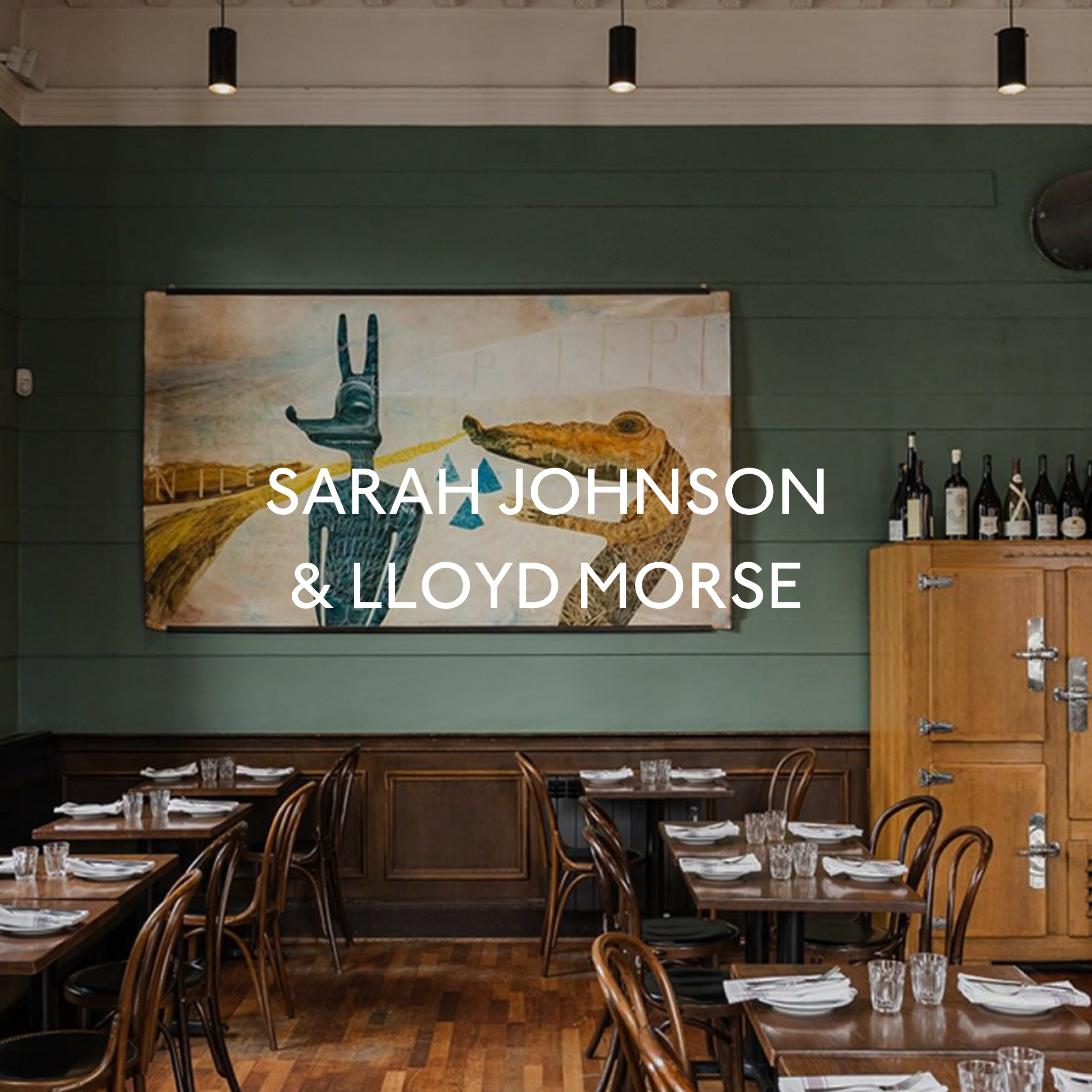 Sarah Johnson & Lloyd Morse (2)