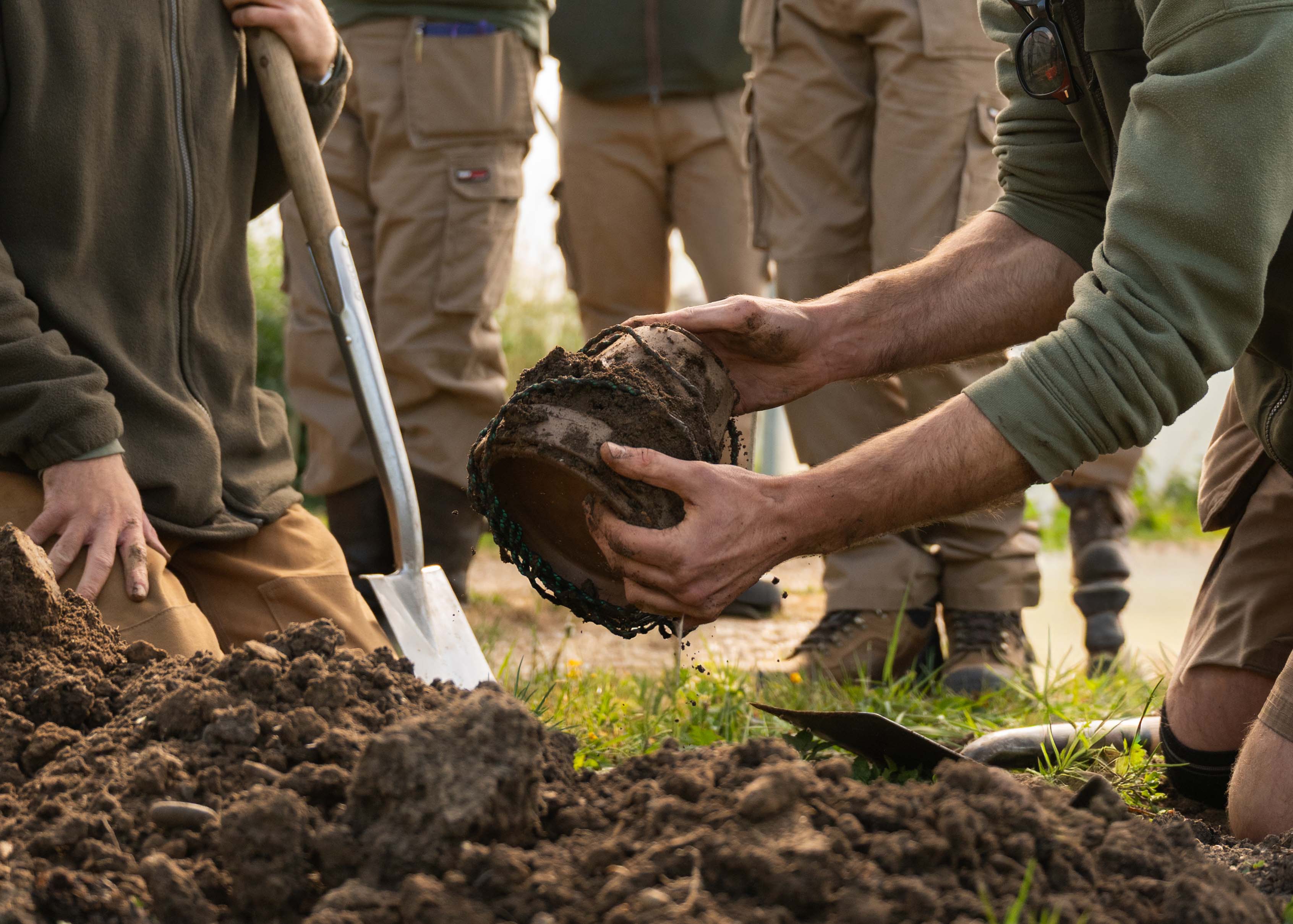 HP Biodynamic Prep