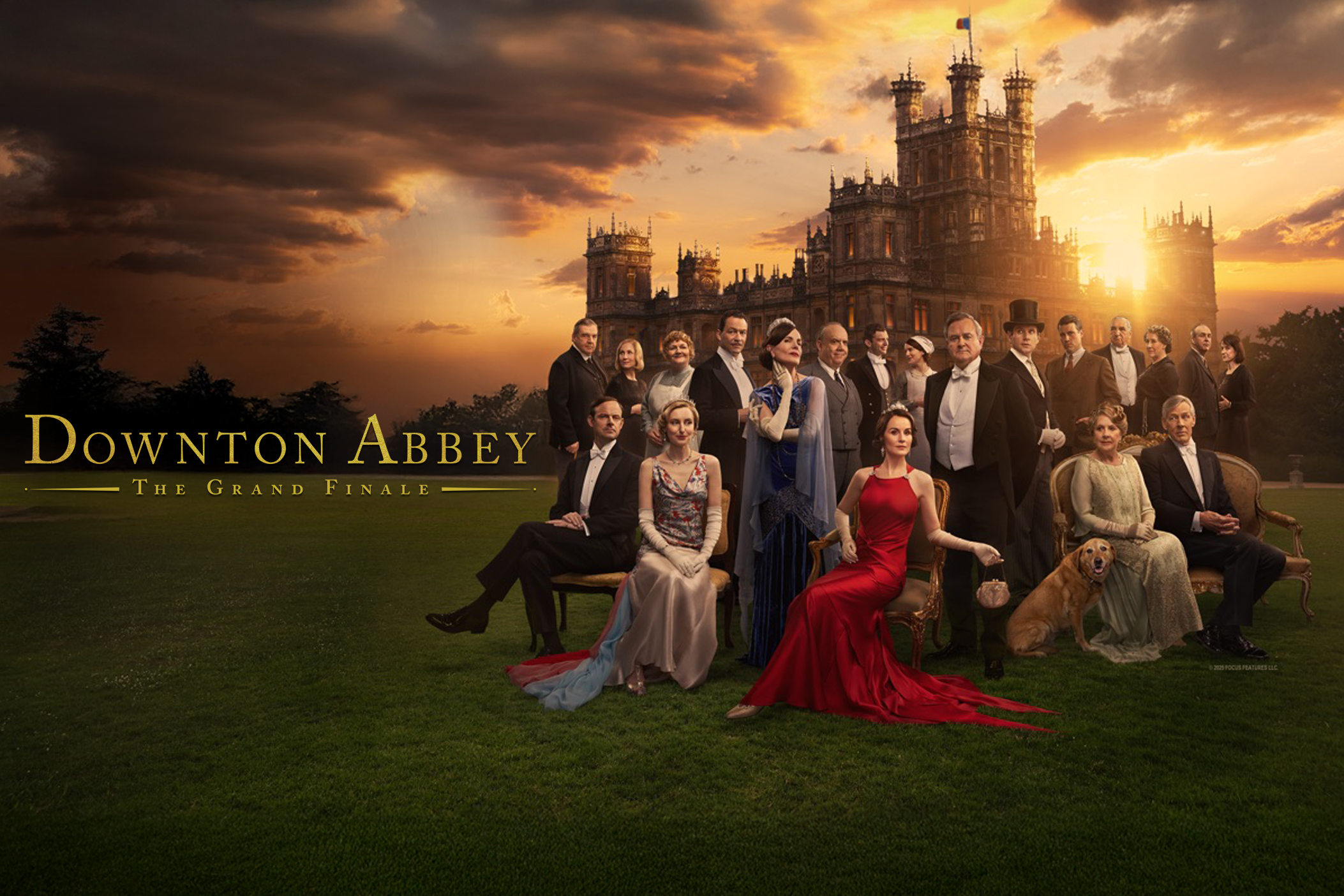 Downton Abbey