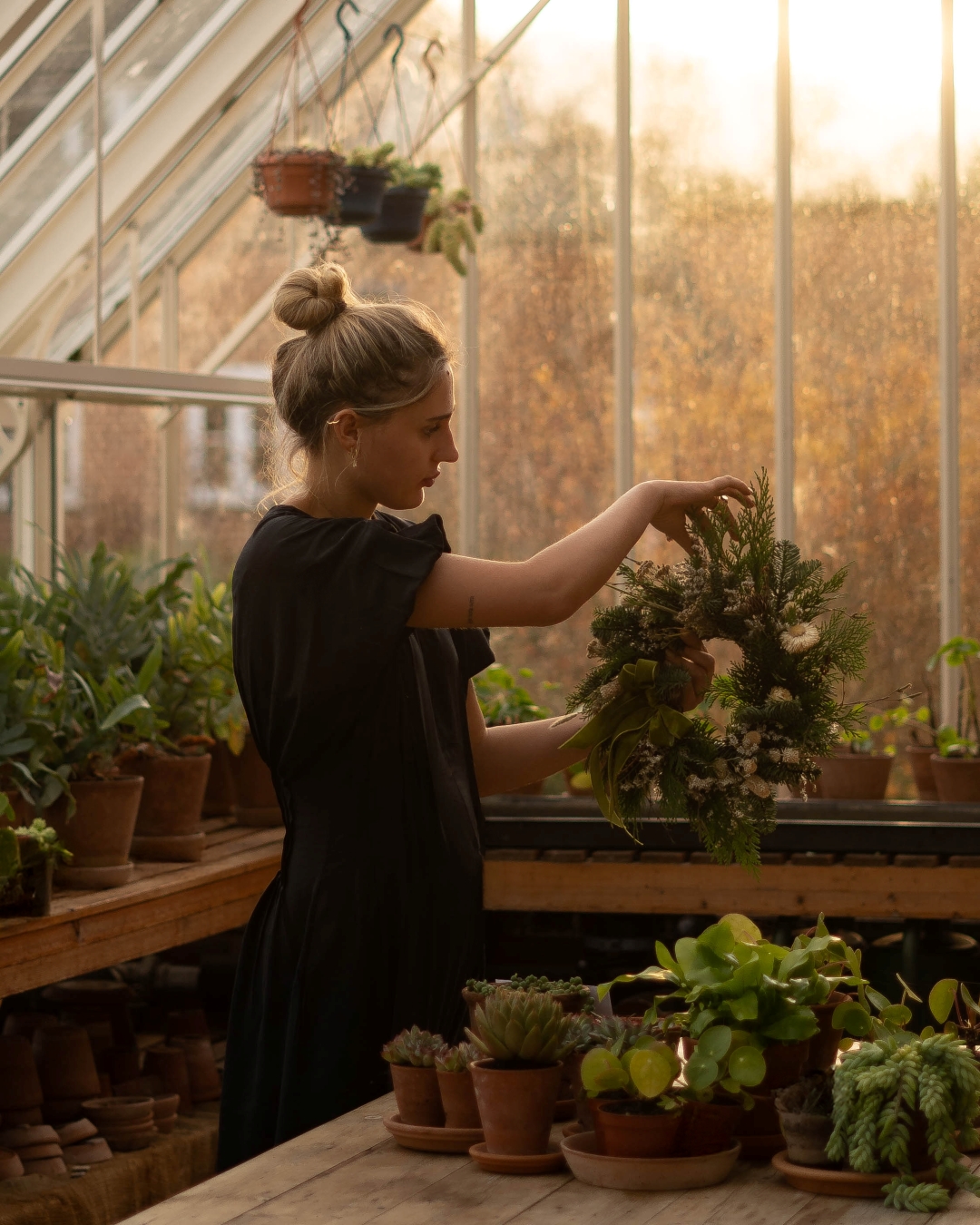Wreath Workshop