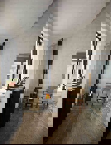 The Hall of The Bothy