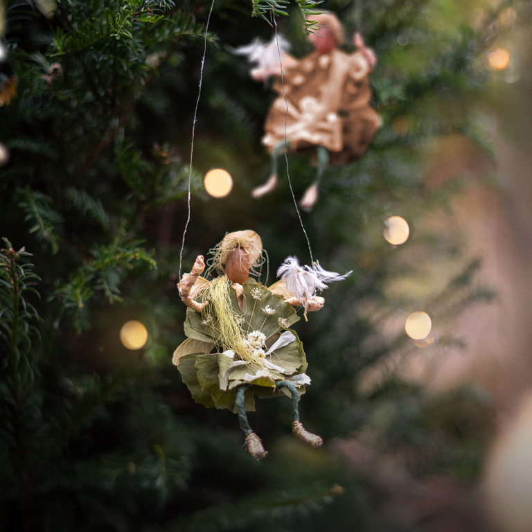 FESTIVE FAIRY MAKING Web