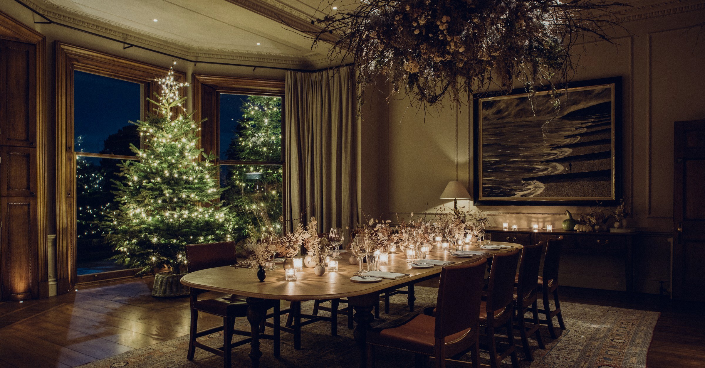 Hp Christmas Dinning Room V3