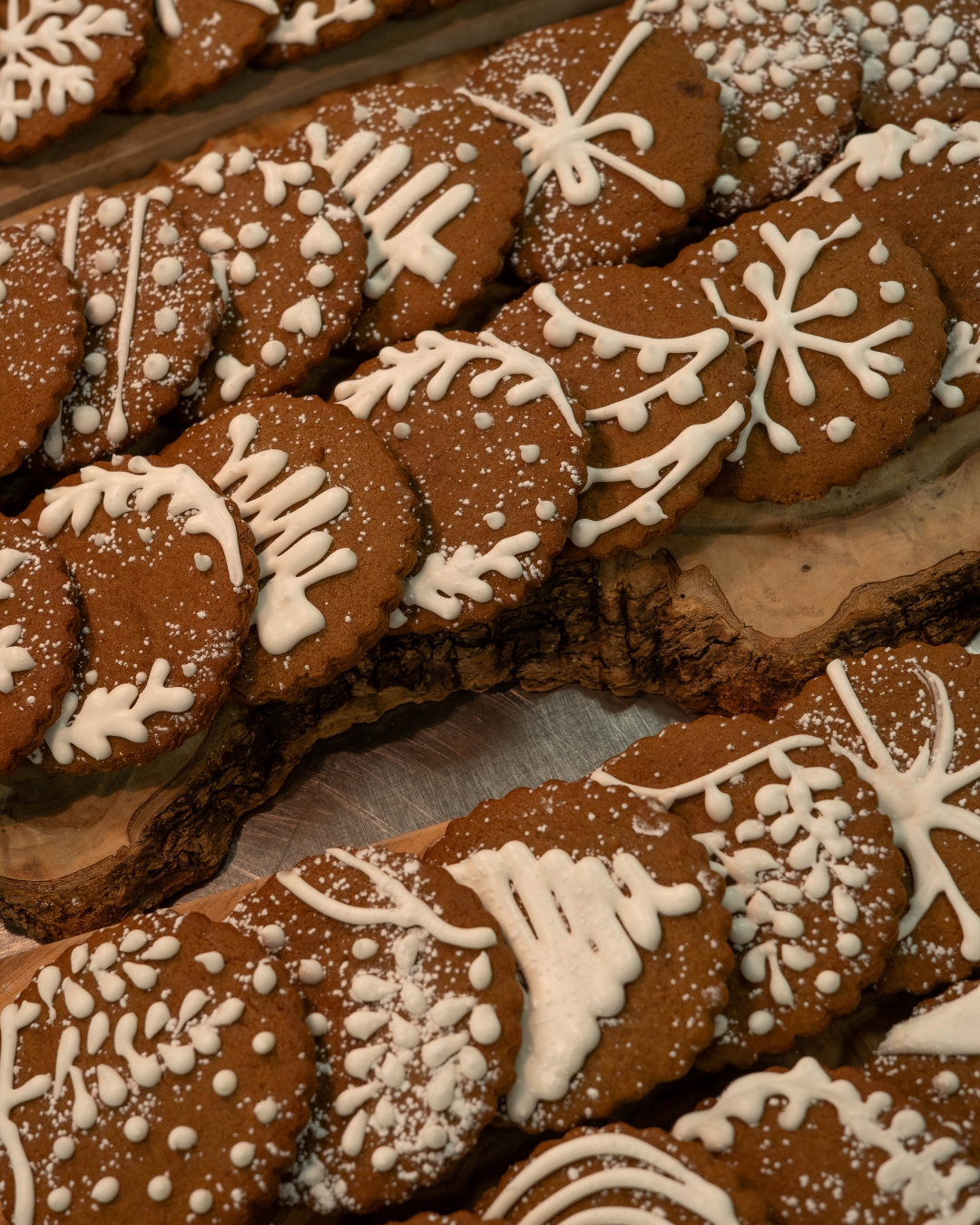 Hp Christmas Biscuits