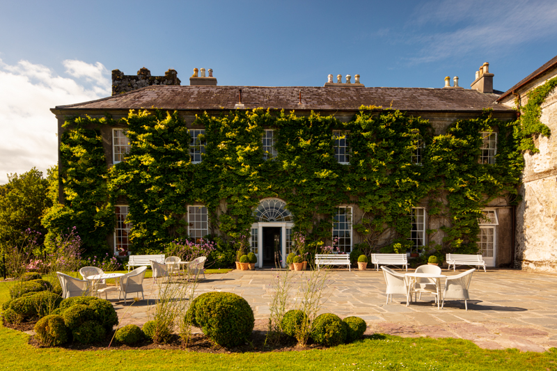 Ballymaloe 9Th July19 Front Of House