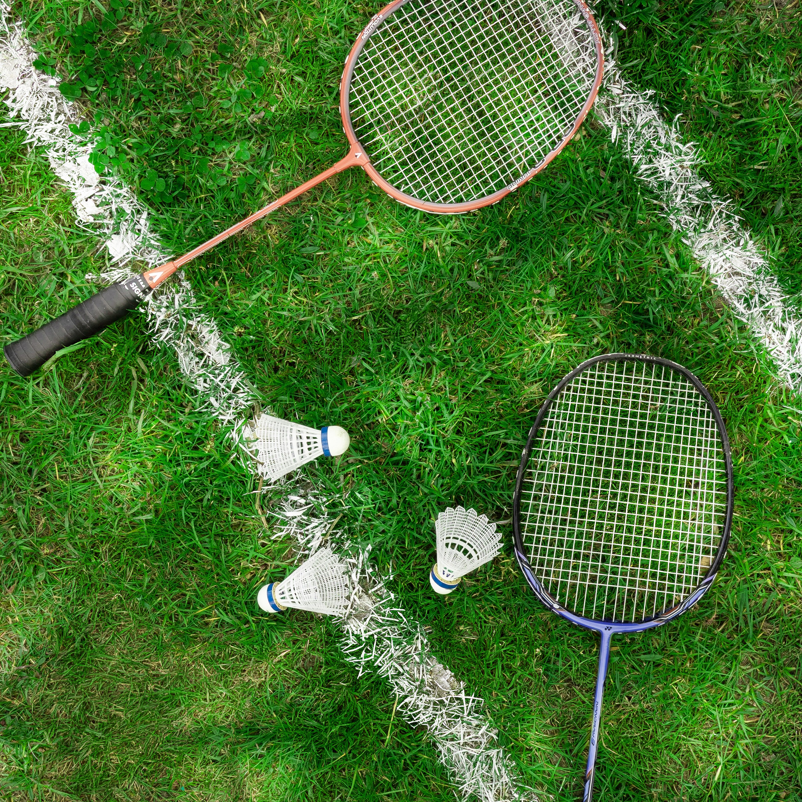 Badminton Lawn Games